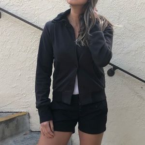 G-Star twill shorts black utility 28